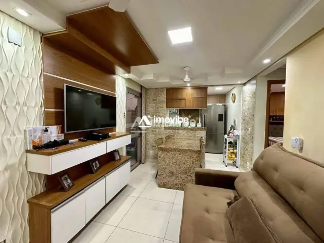 Apartamento com 2 quartos, Jardim Bertoni - Americana