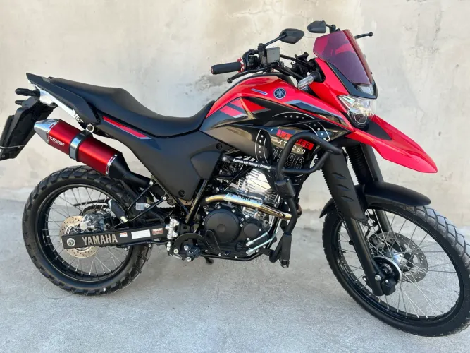Yamaha XTZ Lander 250