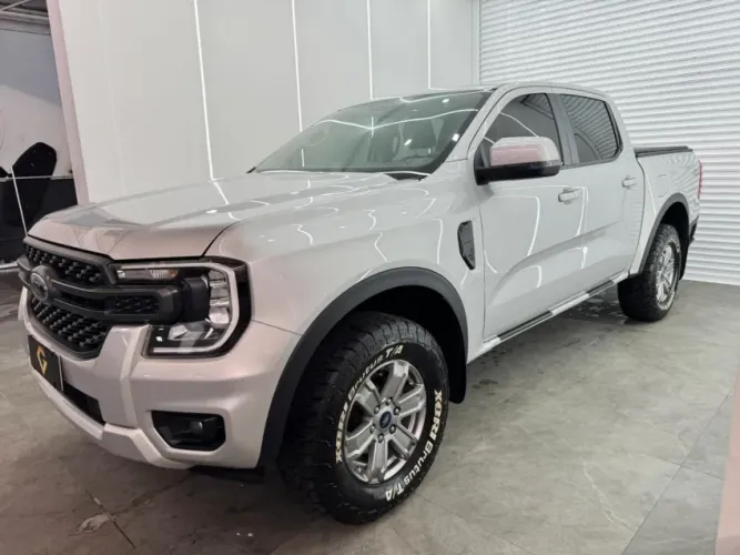 Ford Ranger XLS 2.2 4X4 CD Diesel Aut. 2025