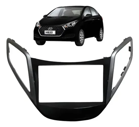 Moldura Dvd Hb20 2018 Manual 1.0 Original