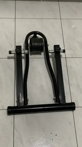 rolo de treino bike