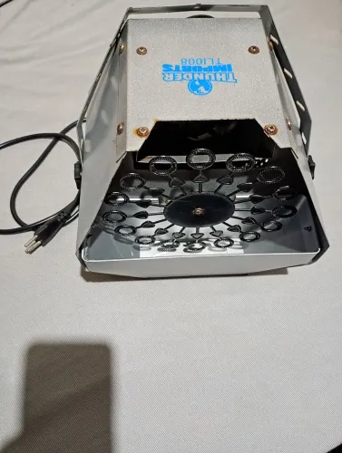 Máquina de fazer bolhas de sabão 