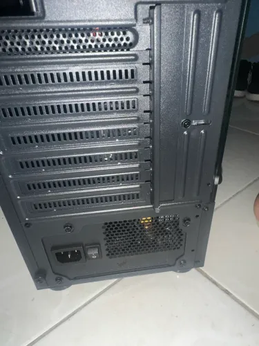 Gabinete PC GAMER