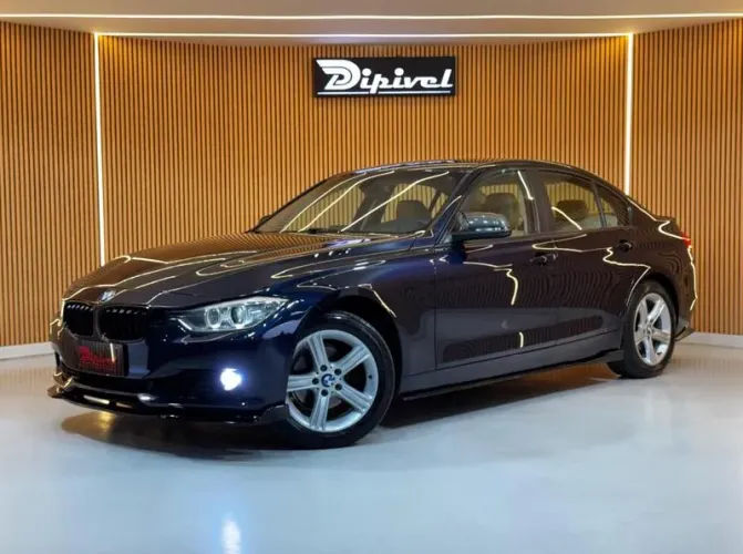 BMW 320I 320i 2015