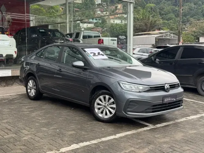 Volkswagen Virtus TSI 1.0 Flex 12V 4P Aut. 2024