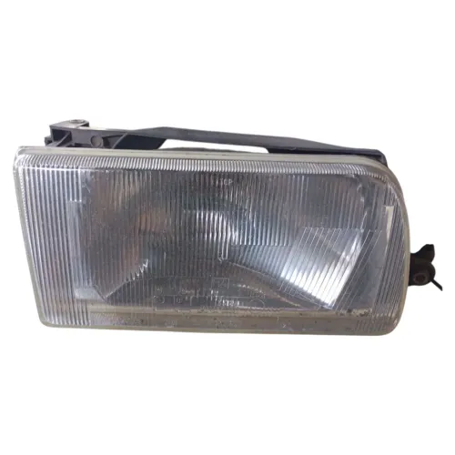 Farol Luz Vw Gol Saveiro Voyage Quadrado Detalhe Esquerdo/motorista