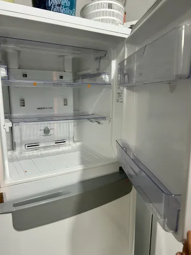 Geladeira Continental 394l