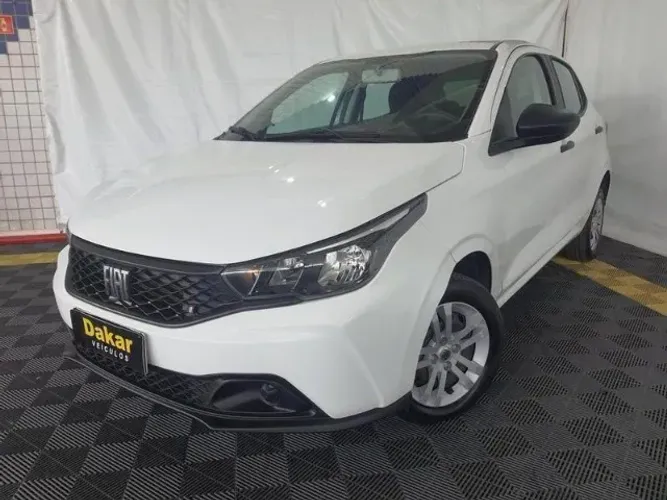 Fiat Argo 1.0 6V Flex. 2023