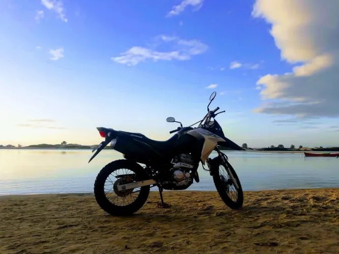 Honda XRE300 ABS 2018/2018 - Única dona
