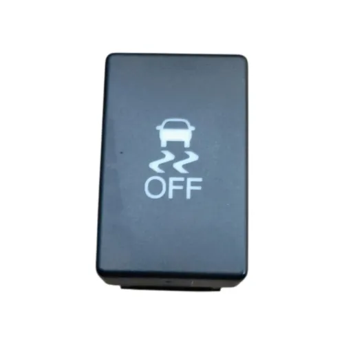 Botão Controle Estabilidade Honda Fit Wrv 2015 2016 A 2021 Preto