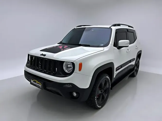 Jeep Renegade 75 Anos 2.0 4X4 TB Diesel Aut. 2018