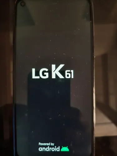 Celular K61 LG