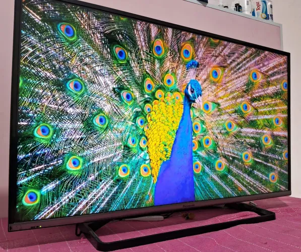 SmatTV Panasonic 40 Pol" WiFi, YouTube!! Leia o anúncio