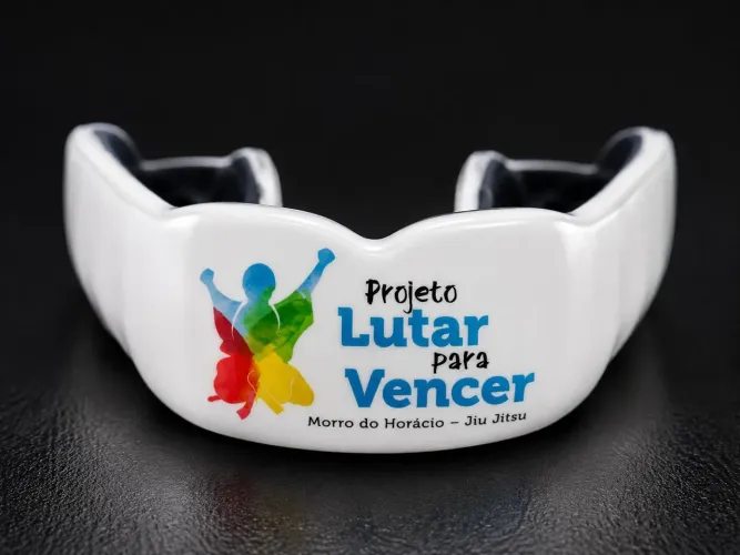 Protetor Bucal Personalizado para Boxe, Muay Thai e MMA