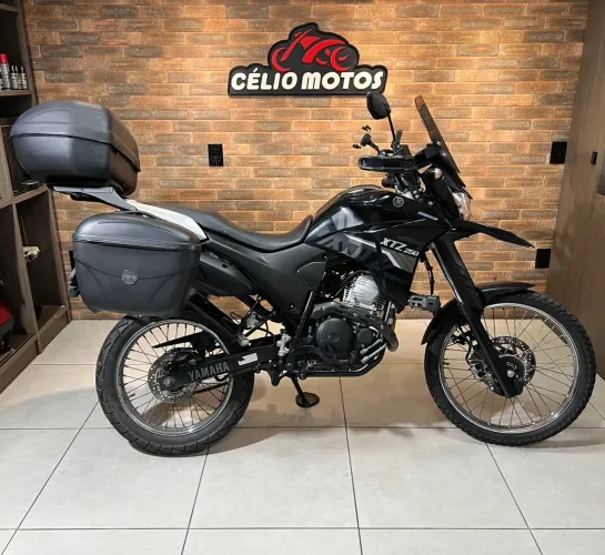 XTZ 250 LANDER PRETA 2021/2021