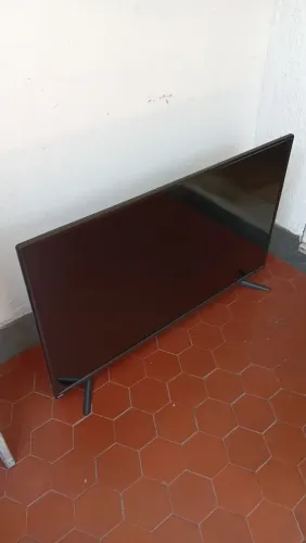 TV Philco 42 polegadas (Liga mas não aparece a imagem)