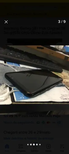 Vendo celular samsung 