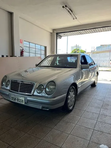 Mercedes-Benz E-430 Avantgarde 1999