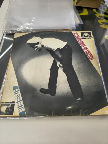LP Paralamas do Sucesso Passo do Lui