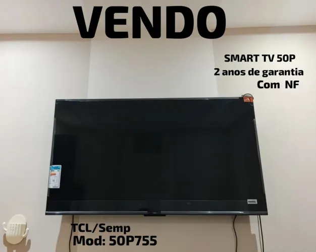 TV TCL 50P 