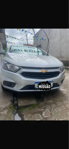 Chevrolet Onix Hatch LT 1.0 8V Flex Mec. 4P 2019