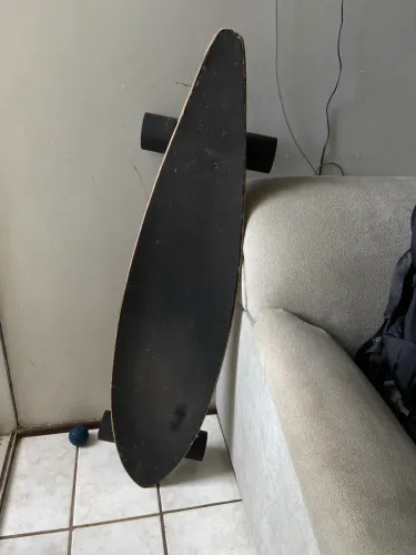 Skate longboard