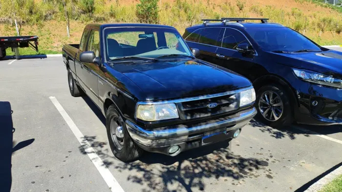 Ford Ranger STX 4.0 CS/ CE 1997