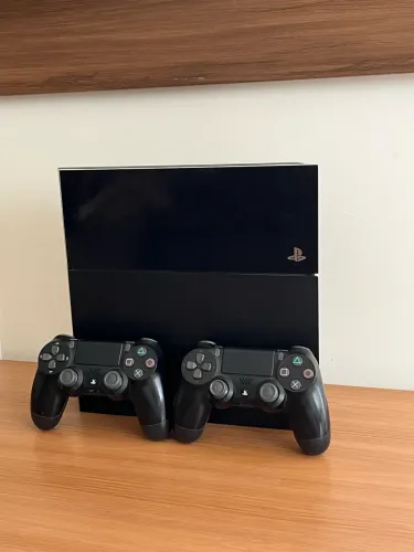 PlayStation 4 FAT 500gb