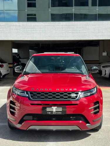Land Rover Range Rover Evoque SI4 HSE Dynamic 2.0 Aut. 2023