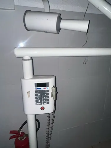 Equipamento odontológico