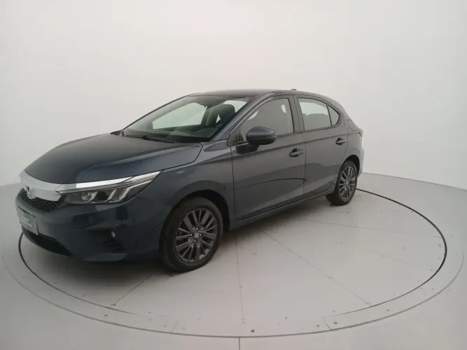 Honda City Hatchback EX 1.5 Flex 16V Aut. 2024