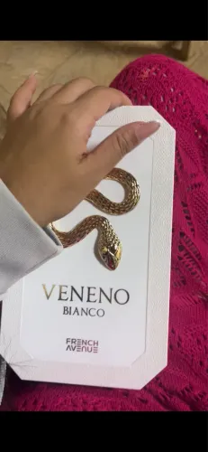 Perfume Veneno bianco 