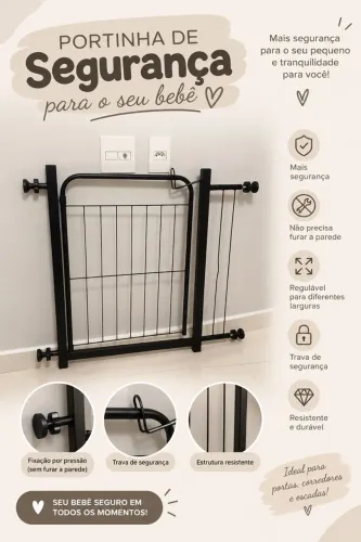 Portinha pet ou infantil