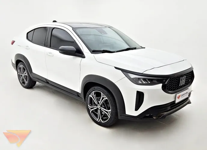 Fiat Fastback Impetus 1.0 200 T. Flex AUT 2025