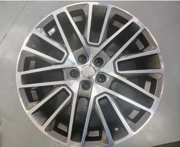Jogo de Rodas GT-7 ARO20 5X110 8.5 ET31 DD ( Rodas Novas de Mostruário )