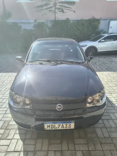 Fiat Palio 1.0/ Trofeo 1.0 Fire/ Fire Flex 2P 2007