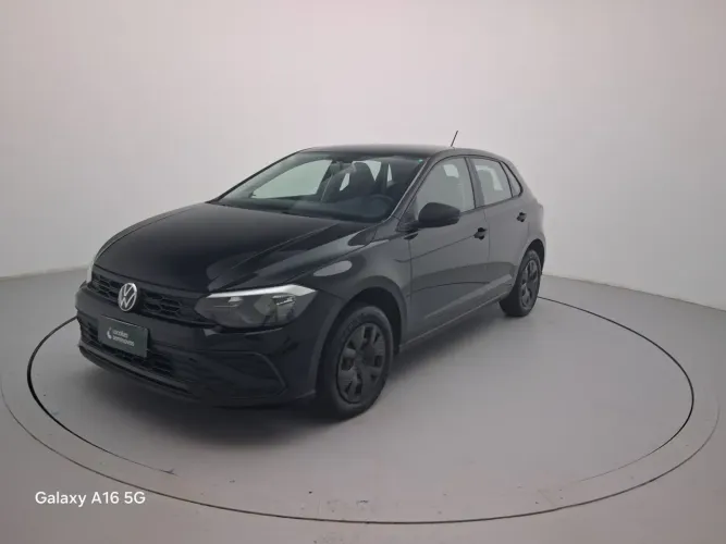 Volkswagen Polo Track 1.0 Flex 12V 5P 2026