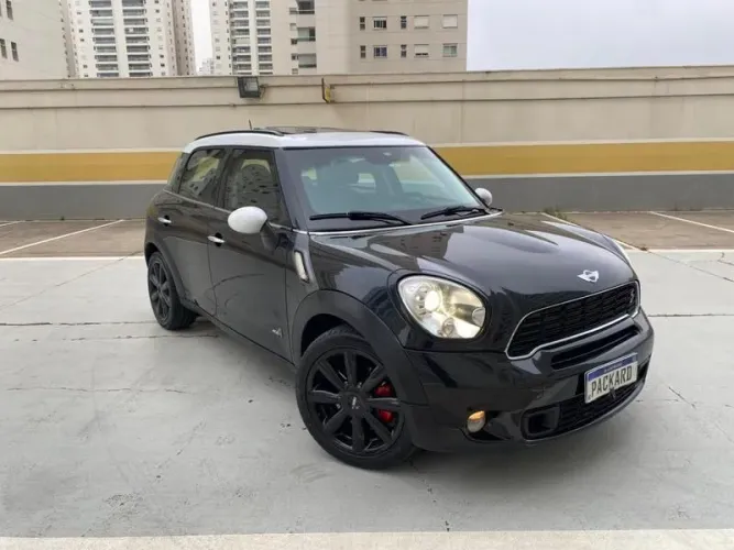 Mini Cooper Countryman S All4 1.6 Aut. 2011
