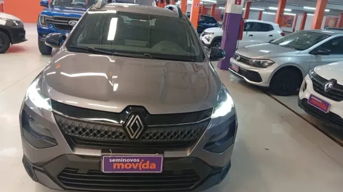 Renault Kardian Evolut. Flex 1.0 TB 12V 5P Aut. 2025