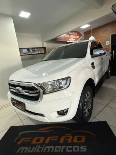 Ford Ranger XLT 3.2 20V 4X4 CD Diesel Aut. 2021
