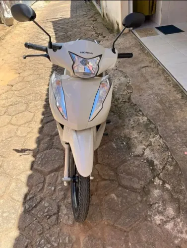 VENDE-SE BIZ 125 FLEX NO PRECINHO 