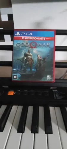 God of war 2018