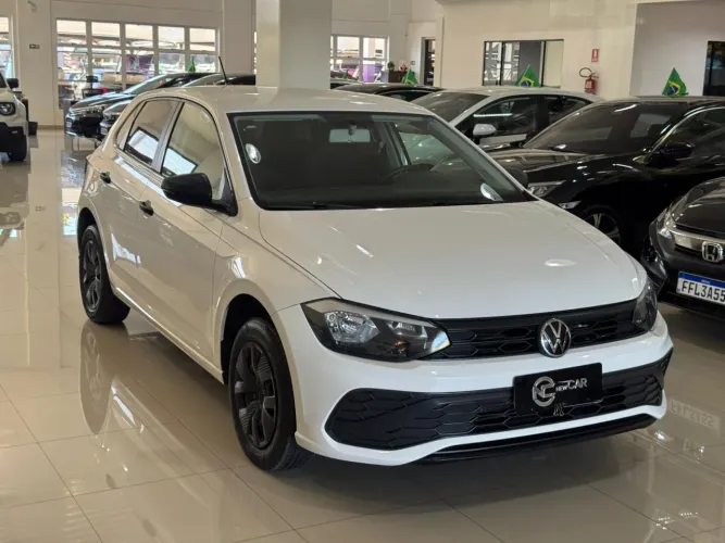 Volkswagen Polo Track 1.0 Flex 12V 5P 2026