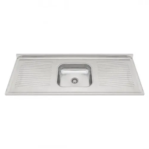 Pia inox 1,20 - imagem ilustrativa 