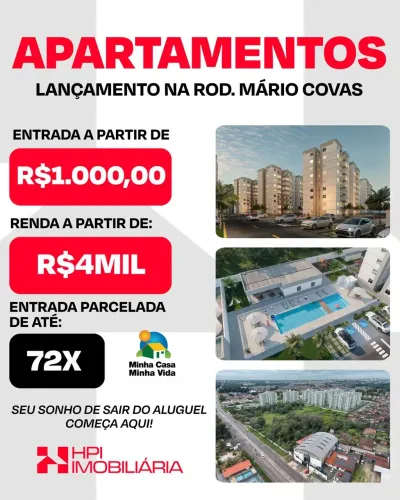 Feirão Village Natureza Condomínio Clube