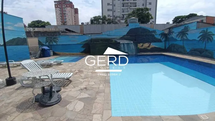 Apartamento Mobiliado 2 dorms Vida Nova Osasco