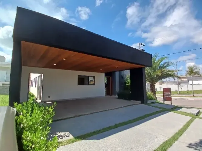 Terras do Vale - Somos Construtora com garantia - Casa pronta, nunca habitada, com piscina