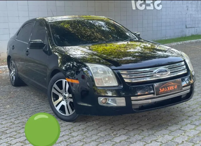 Ford Fusion SEL 2.3 16V 162cv Aut. 2008