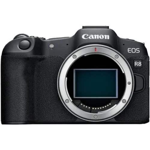 Câmera Digital Canon EOS R8 24.2MP 3.0" - Nova na caixa!