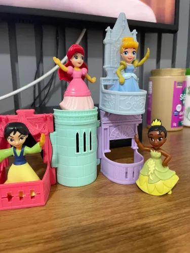 Coleção princesa Disney McDonald?s
